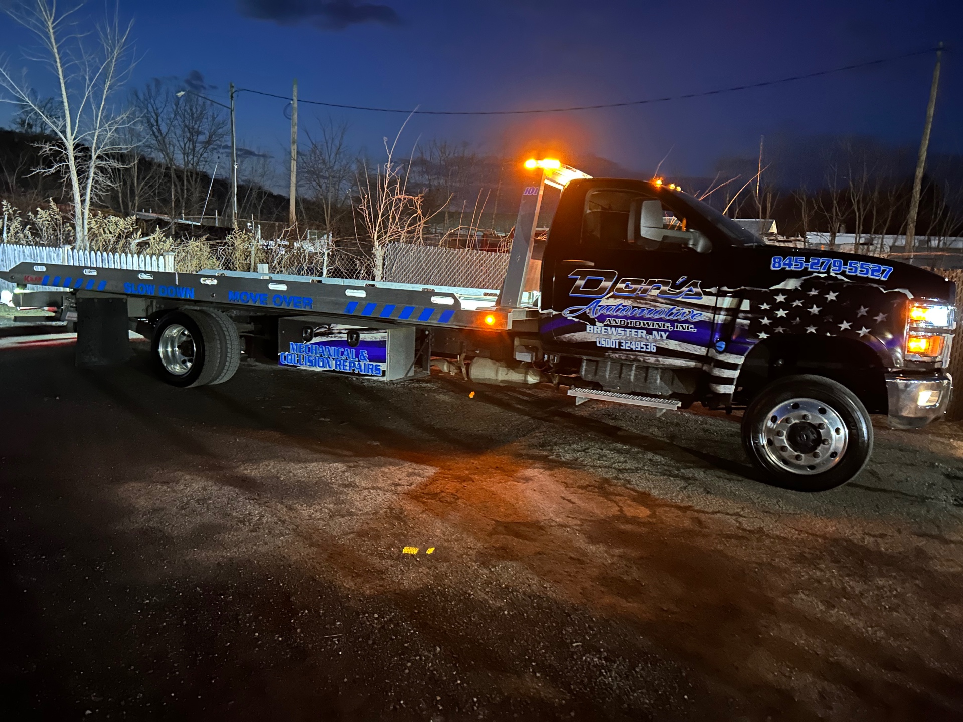 24/7 Towing & Recovery