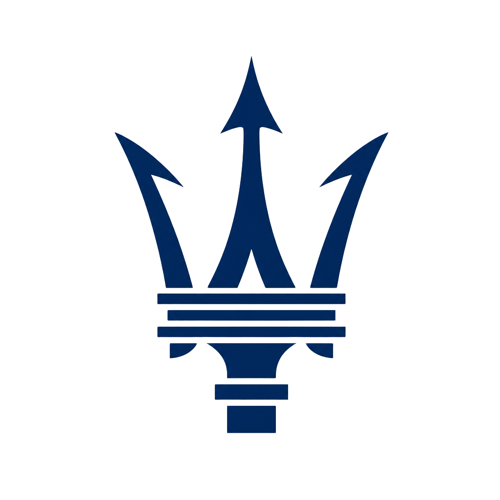 Maserati logo