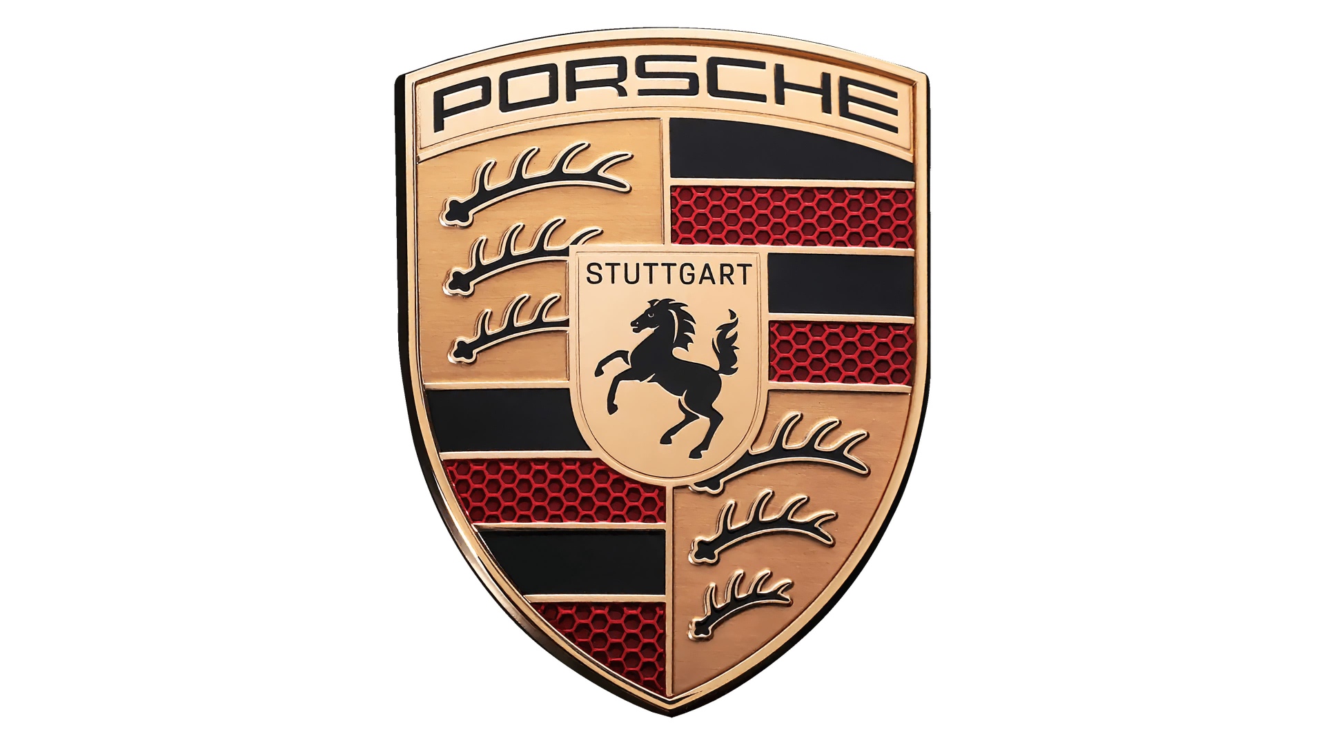 Porsche logo