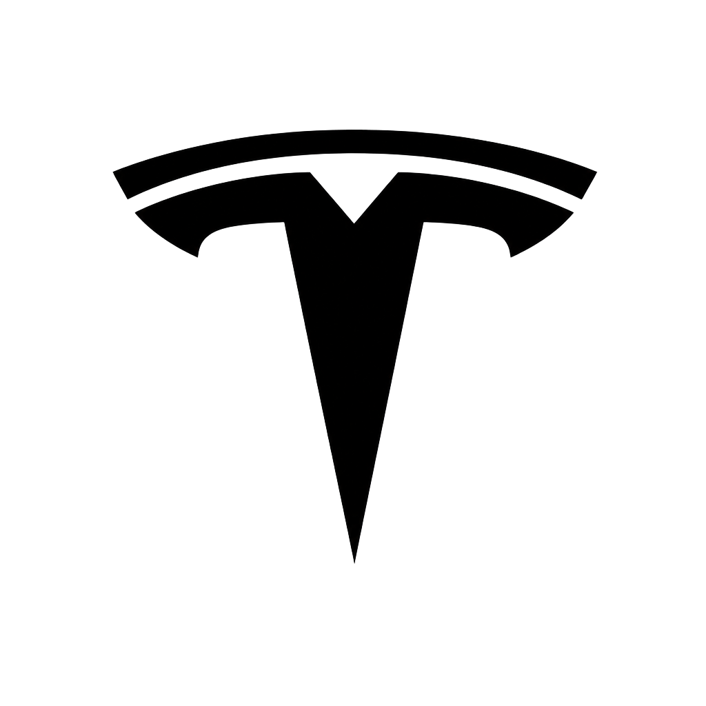 Tesla logo